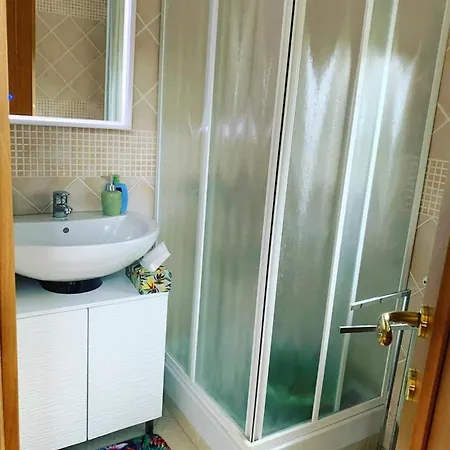 アパート Casina Dami Canosa Sannita