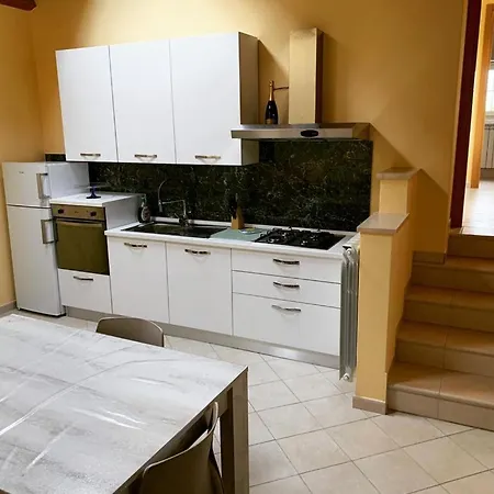 Casina Dami アパート *