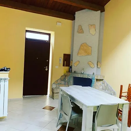 Casina Dami Appartement Canosa Sannita