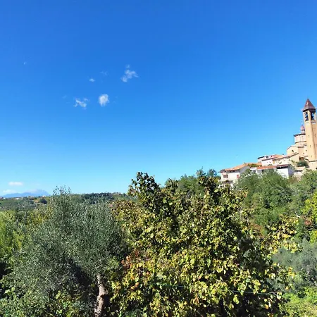 Apartment Casina Dami