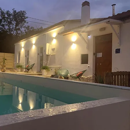 Apartamento Casina Damí