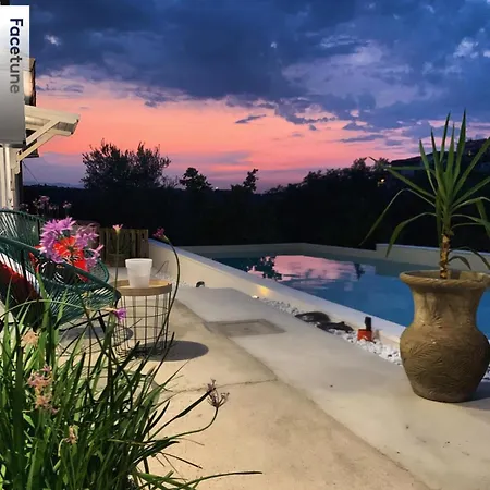 アパート Casina Dami Canosa Sannita