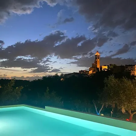 Casina Dami Canosa Sannita