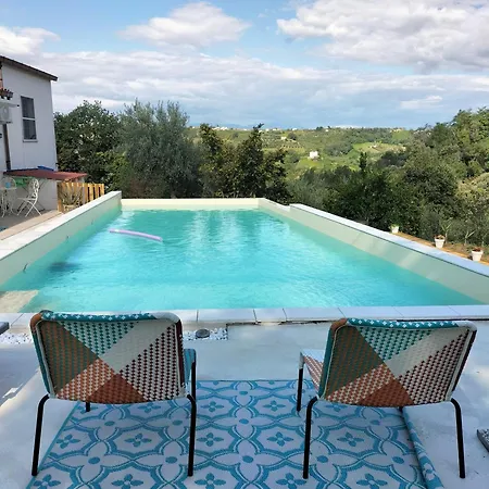 Apartament Casina Dami *