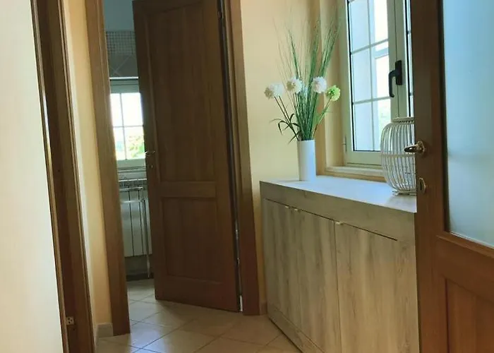 Casina Dami Апартаменты