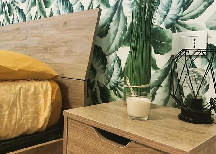 Casina Dami Апартаменты *