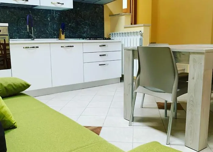 Casina Dami Апартаменты