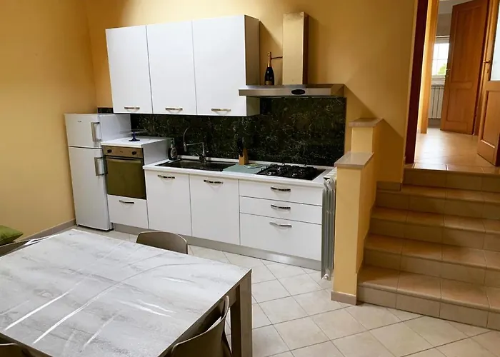 Casina Dami Апартаменты *