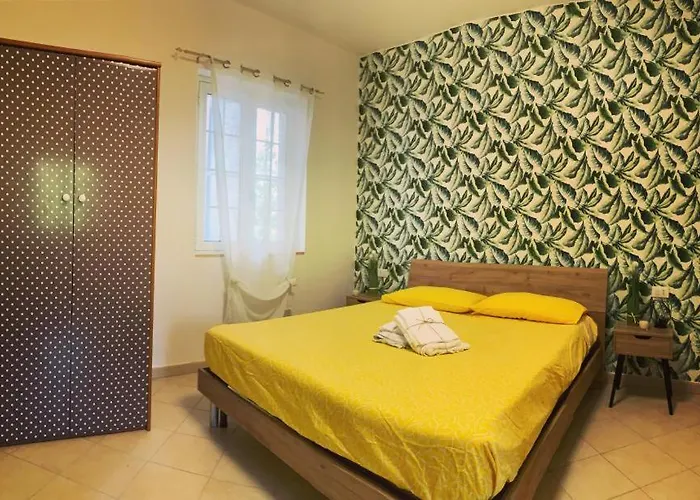 Casina Dami Canosa Sannita