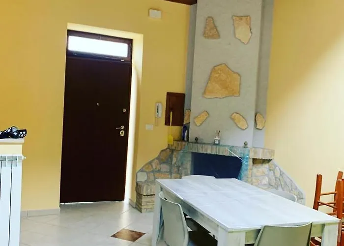 Casina Dami Апартаменты Canosa Sannita