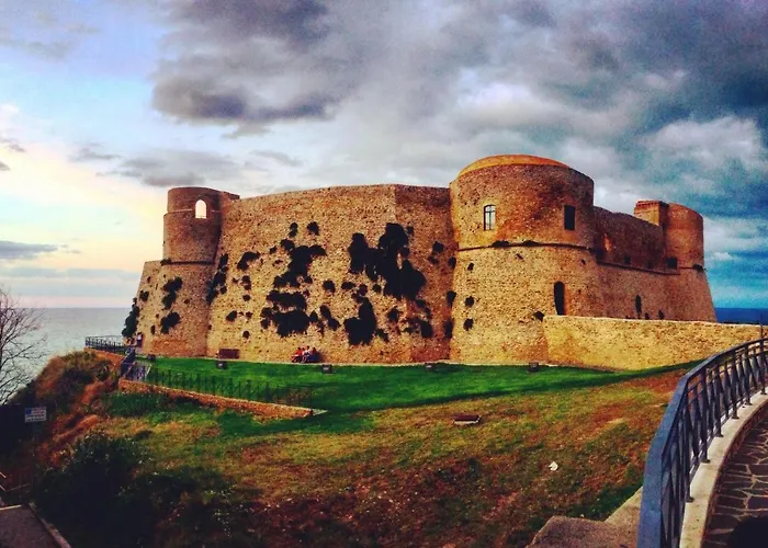 Casina Dami アパート Canosa Sannita