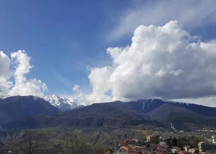 アパート Casina Dami