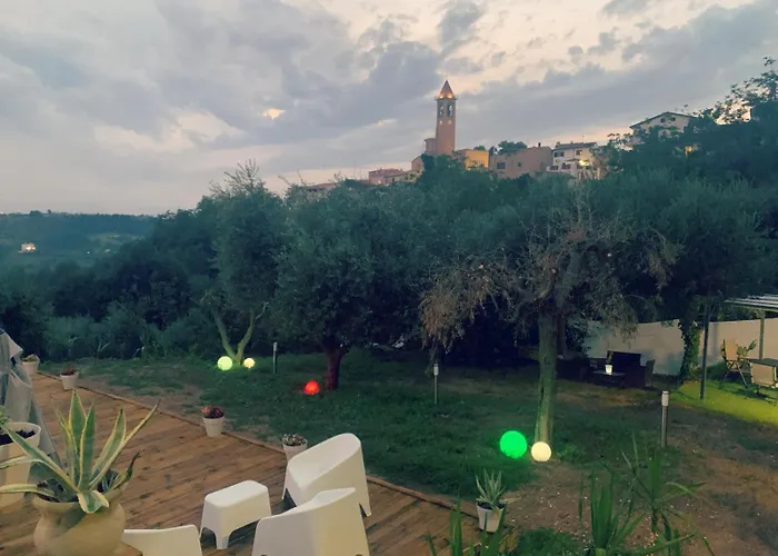 Casina Dami Апартаменты