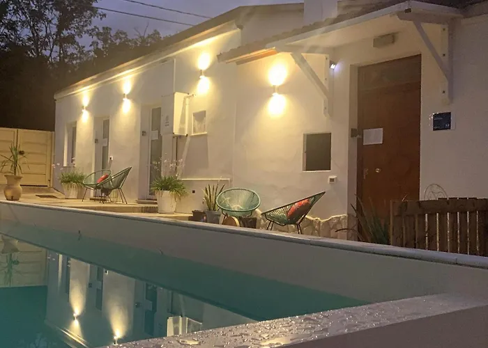 Апартаменты Casina Dami