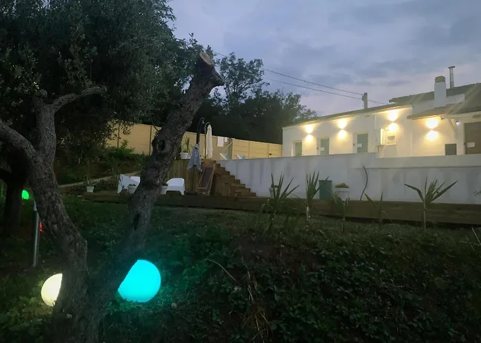 Casina Dami Апартаменты *