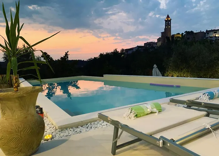 アパート Casina Dami Canosa Sannita