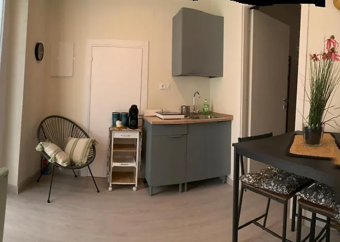 Casina Dami Апартаменты