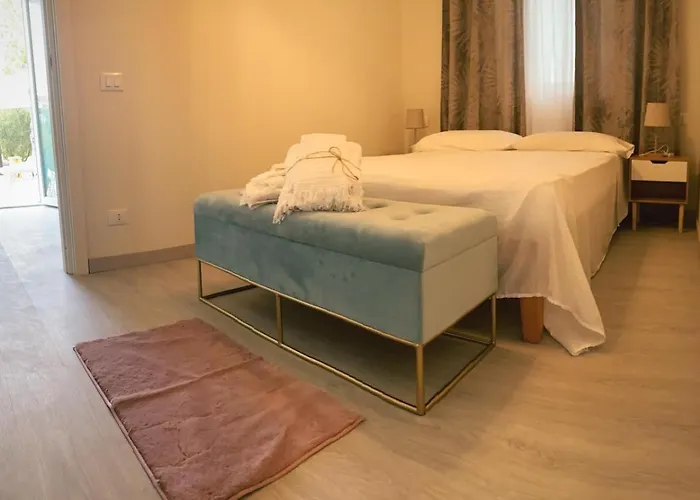 Casina Dami Апартаменты Canosa Sannita