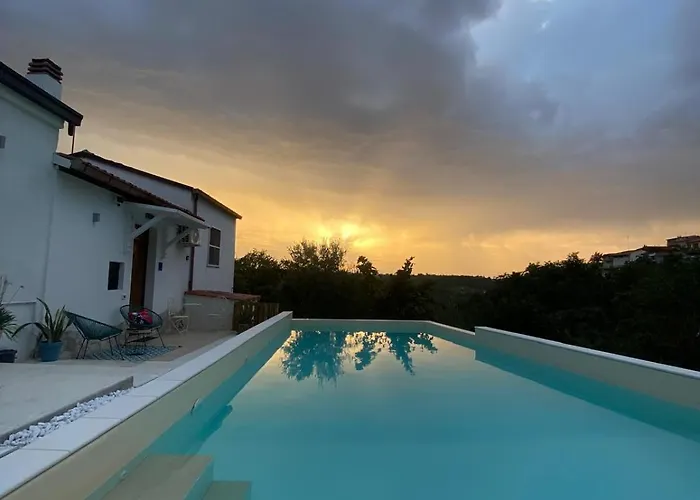 Casina Dami Апартаменты