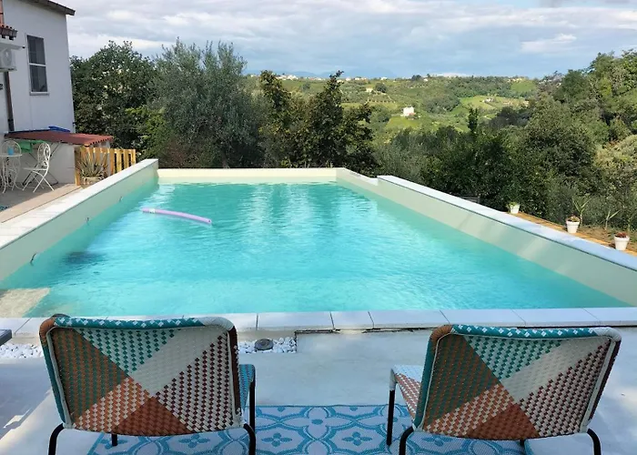 Апартаменты Casina Dami *