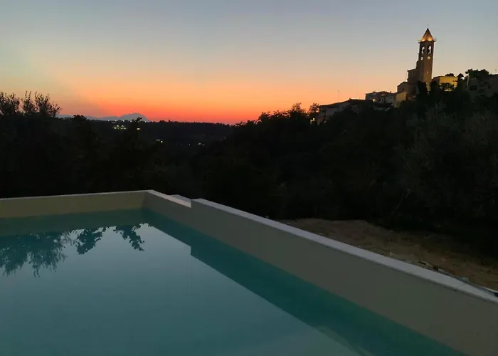 Casina Dami Апартаменты *